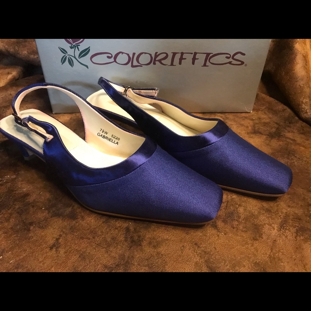 Colorific Gabriella purple evening